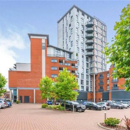 Luxury 1 Bed Ipswich Marina Apartment Free Parking Экстерьер фото