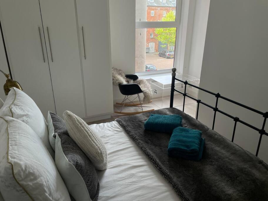 Luxury 1 Bed Ipswich Marina Apartment Free Parking Экстерьер фото