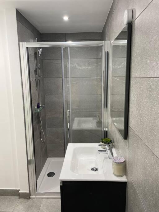 Luxury 1 Bed Ipswich Marina Apartment Free Parking Экстерьер фото